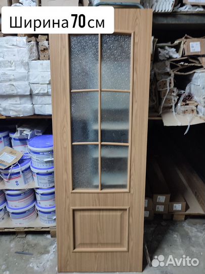 Двери межкомнатные