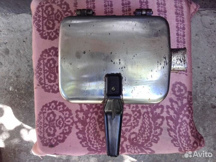 Электровафельница СССР