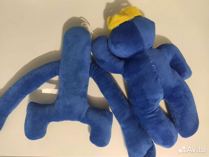 Радужные друзья из Роблокс