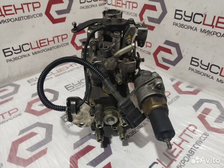 Тнвд 2.5 D Рено Трафик 1 до 2000 года 0460404094