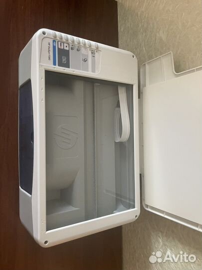 Принтер струйный HP Deskjet F380