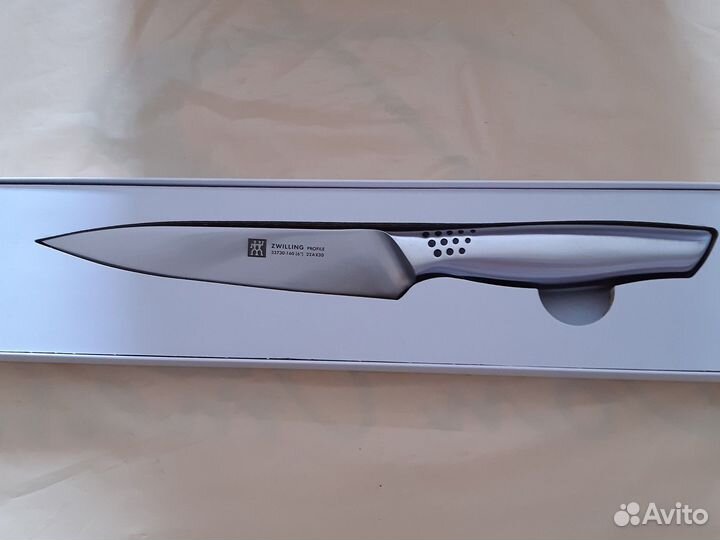 Нож разделочный для мяса zwilling Profile 16 см