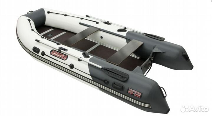 Лодка пвх Касатка-365