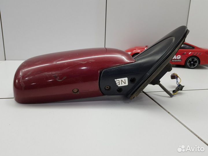 Зеркало заднего вида боковое правое 3 контакта