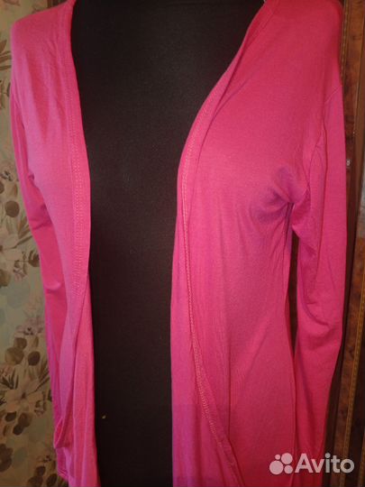 Накидка из вискозы летняя 52-54 р