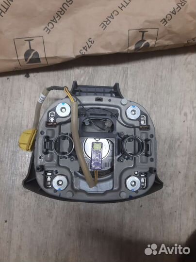 Аирбаг в руль Volkswagen Jetta 5