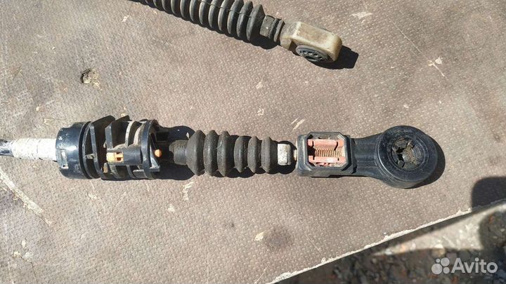 Троса переключения передач Форд Фьюжн