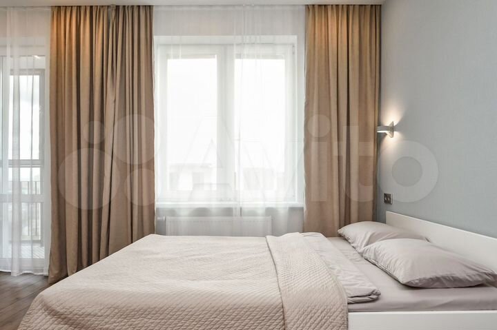 Квартира-студия, 40 м², 19/19 эт.