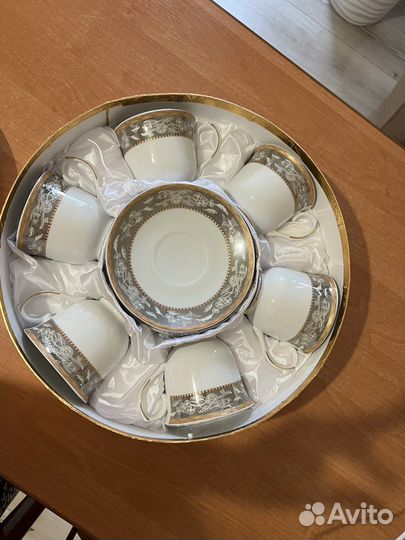 Сервиз кофейный