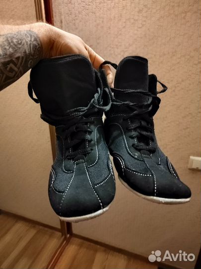 Самбовки борцовки