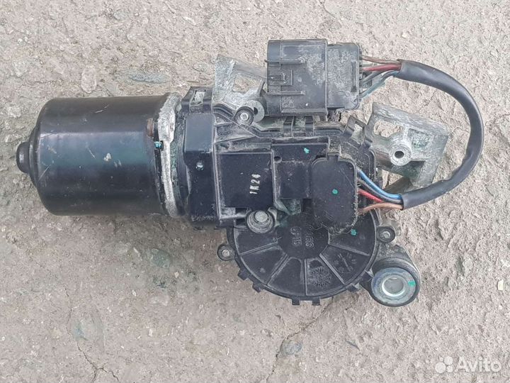 Моторчик стеклоочистителя Chevrolet Cruze