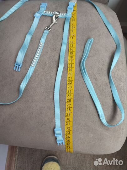 Поводок-шлейка