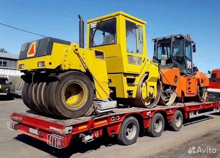 Грузоперевозки по России, Межгород по РФ