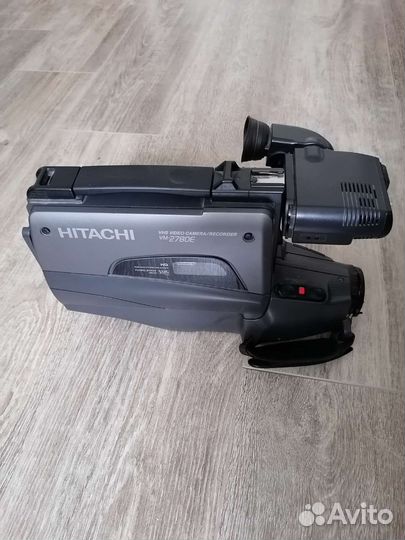 Видеокамера Hitachi VM 2780E