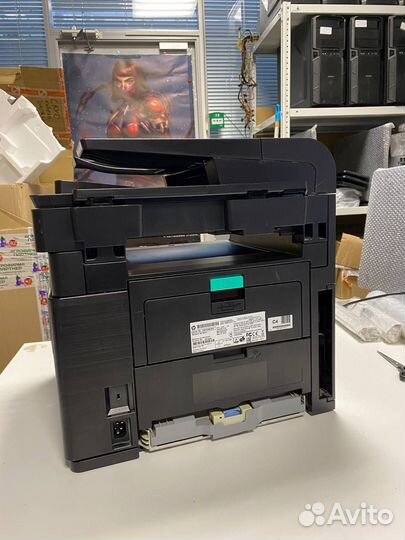 Мфу лазерный HP Laserjet Pro MFP M425DN