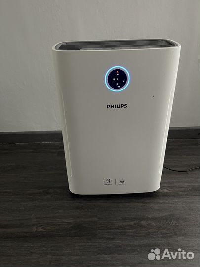 Климатический комплекс 2 в 1 philips