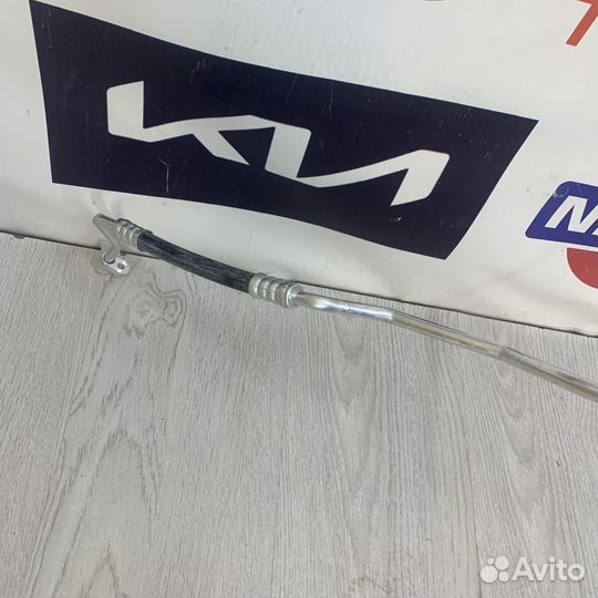 Трубка Шланг кондиционера Renault sandero