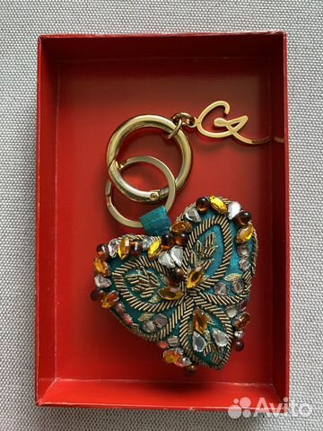 Брелок на сумку Christian Lacroix