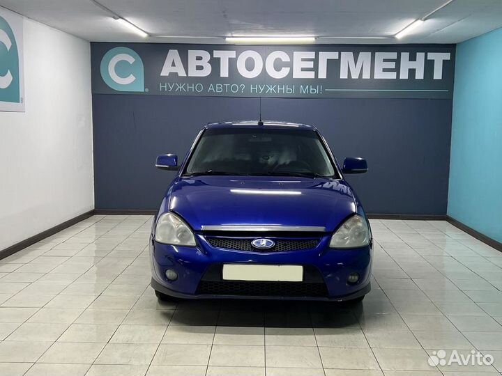LADA Priora 1.6 МТ, 2013, 177 000 км