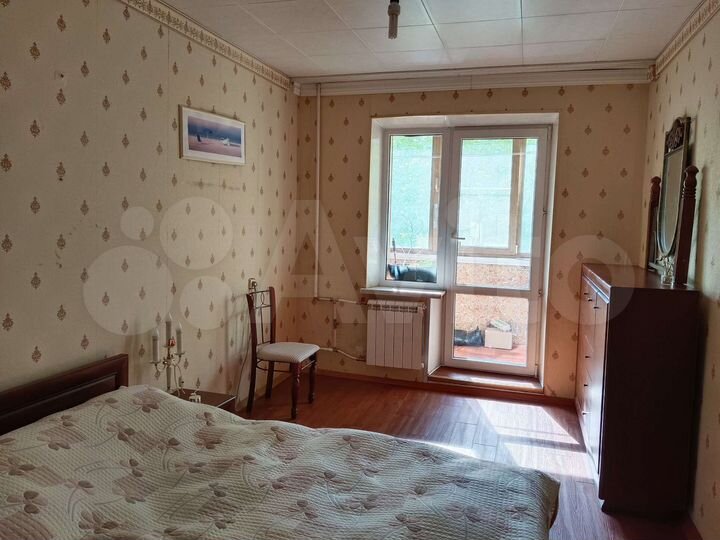 3-к. квартира, 66 м², 3/9 эт.