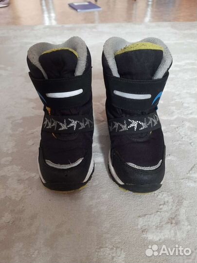 Ботинки детские