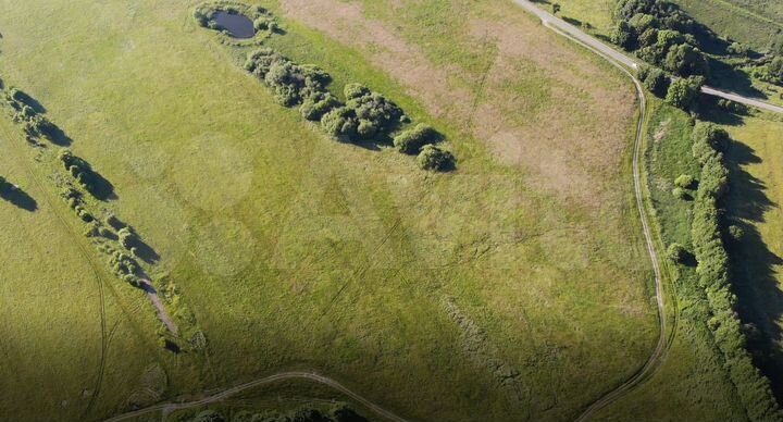 Участок 27,8 га (ИЖС)