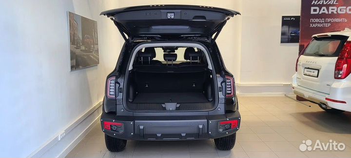 Haval Dargo X 2.0 AMT, 2023