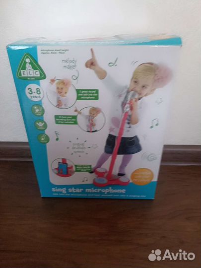 Микрофон ELC