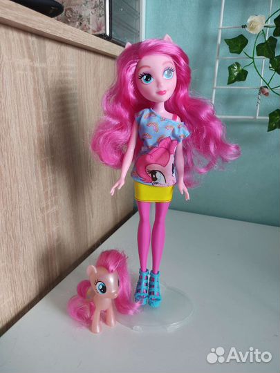 Кукла My little pony Пинки Пай