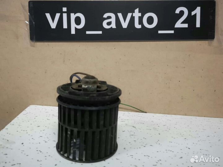 Вентилятор отопителя Ваз 2114