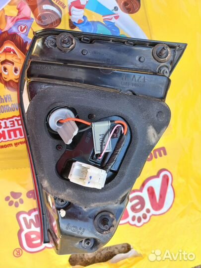 Фонарь в крышку багажника Лэд оригинал