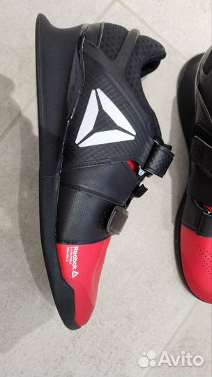 Штангетки Reebok