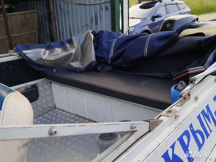 Катер Крым 3