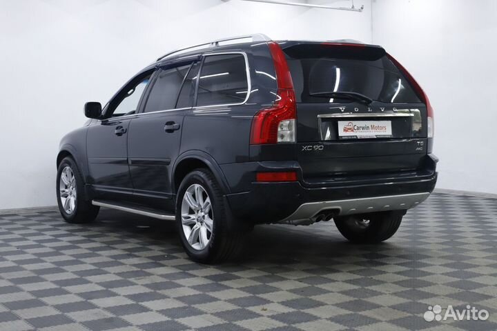 Volvo XC90, 2012
