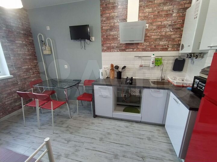 1-к. квартира, 45 м², 3/3 эт.