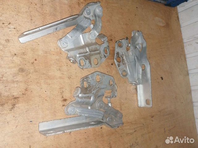 Петли капота фольцваген пассат Б6