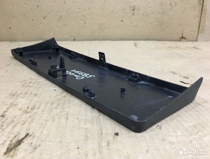 Площадка под номер Omoda C5