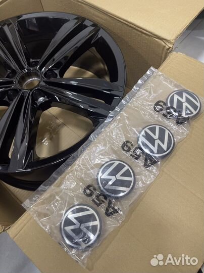 Новые Sebring Black для Volkswagen Tiguan