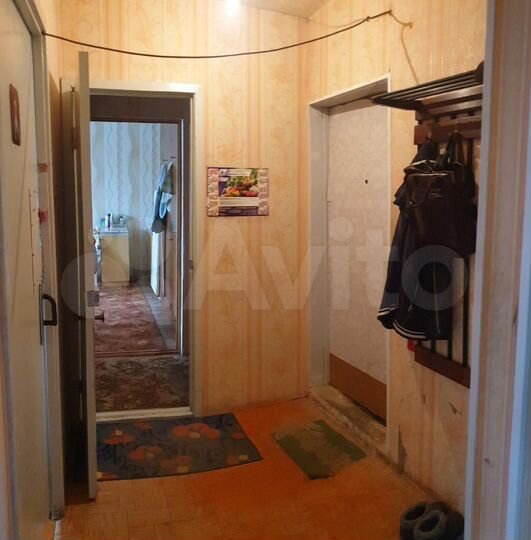 Комната 17,5 м² в 2-к., 5/9 эт.