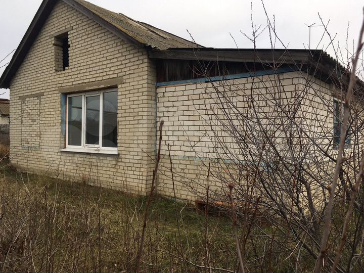 Дом 69 м² на участке 18 сот.