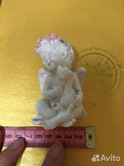 Статуэтки ангелочки