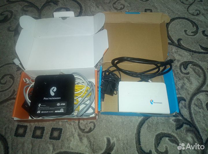 Приставка ростелеком