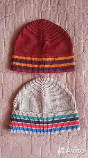 Шапка детская демисезонная