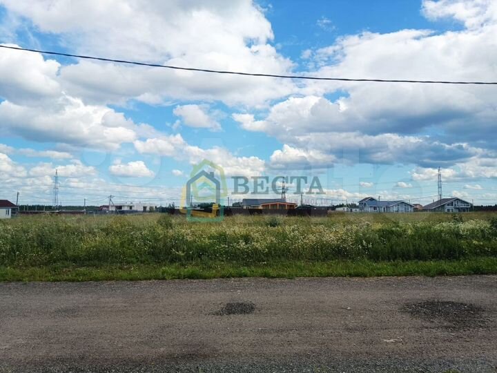 Участок 11,7 сот. (СНТ, ДНП)
