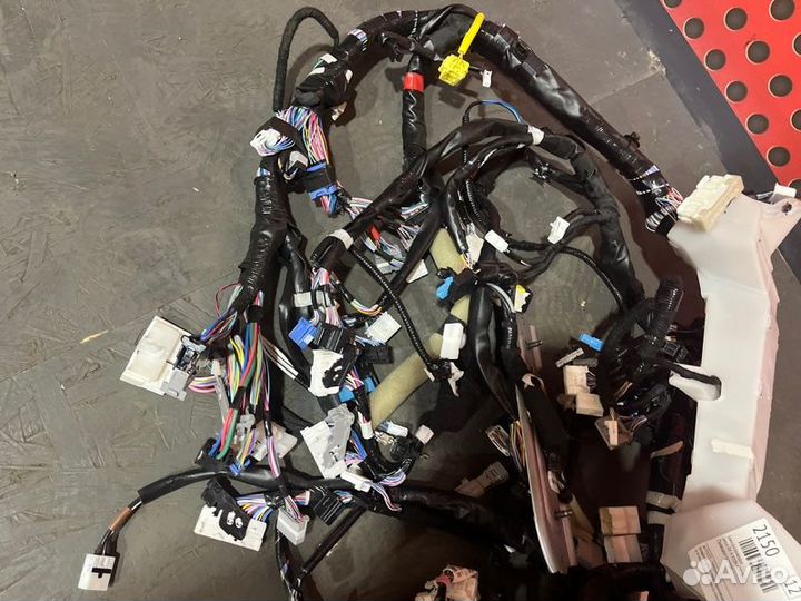 Электропроводка Lexus Rx 4 450Н 2021