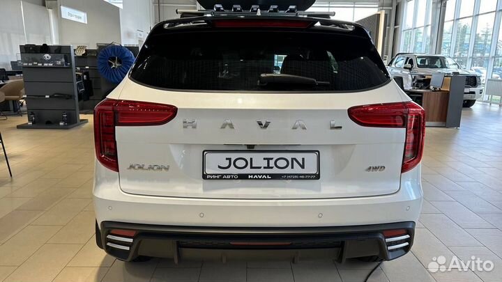 Haval Jolion 1.5 AMT, 2024