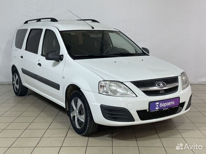 LADA Largus, 2019