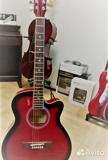 Акустическая гитара Elitaro