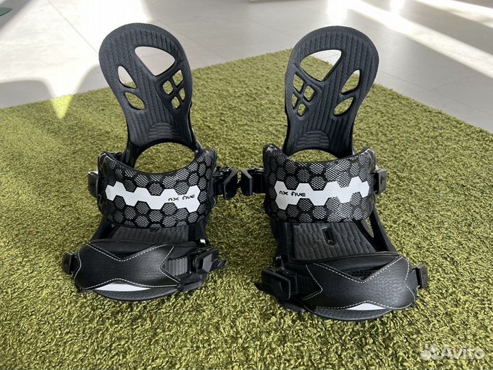 Крепление для сноуборда Head NX Five