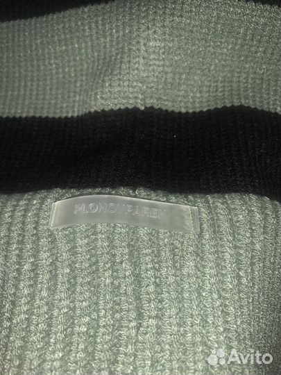 Шапка plohoyparen